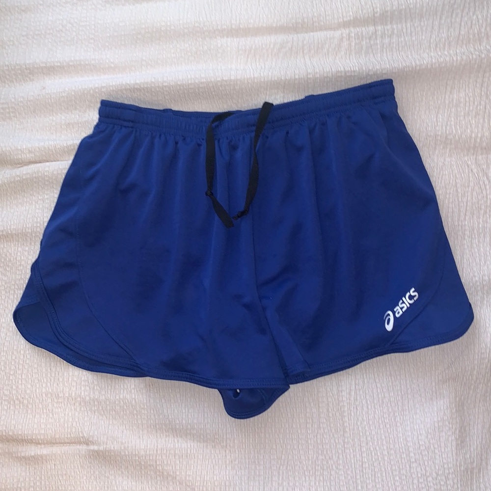 ASICS Rival II 1/2 Split Running Shorts - Picture 2 of 4